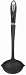 Cuisinart Nylon Ladle with ABS Handle, Black