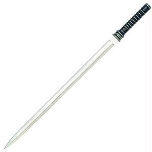 United Cutlery Sword of the Day Walker, Cast Handle, Wood Display Stand