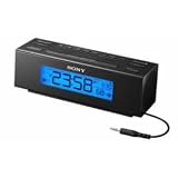 Clock Radio with Nature Sounds clock radio