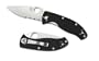 Spyderco Tenacious G-10 Handle Folding Combo Edge Knife C122GPS