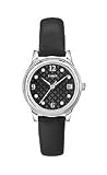Timex Swarovski® Markers Black Dial Women's watch #T2N450