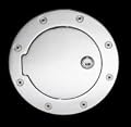 Bully SDG-301 Stainless Steel Fuel Door Cover