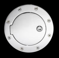 Bully SDG-201 Stainless Steel Fuel Door Cover