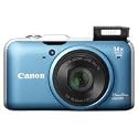 Canon PowerShot SX230 HS 12.1 MP CMOS Digital Camera with 14x Image Stabilized Zoom 28mm Wide-Angle Lens and 1080p Full-HD Video (Blue)