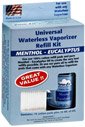 Vapor-Eze Universal Waterless Vaporizer Refill Kit Menthol - Eucalyptus, 15.0 CT (3 Pack