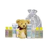 California Baby Teddy Tote - Diaper Care