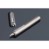 Lamy Dialog 3 Fountain Pen - Palladium, Medium Nib L74M