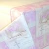 Tiny Blessing Girl Paper Tablecover