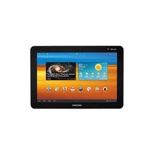 T-Mobile Samsung Galaxy Tab 10.1" Tablet, nVidia T720 Dual Core 1GHz Processor, Android 3.2, White