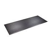 Supermats Heavy Duty P.V.C. Mat for Longer Treadmills (3-Feet x 7.5-Feet)