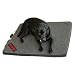 Thermotex Infrared Large Pet Pad - Gray Sherpa Infrared Pet Bed - A17350