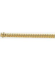 6mm Miami Cuban Chain 14"