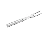 Rada Cutlery Carving Fork, Made in USA, Aluminum Handle (R110)