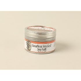 Bourbon Smoked Sea Salt by Bourbon Barrel Foods