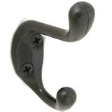 Coat & Hat Hook, Oil Rubbed Bronze