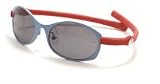Flexibug Childrens Sunglasses in Blue and Red