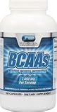 NSI BCAAs (Branched Chain Amino Acids) -- 2,400 mg per servi