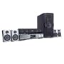 PHILIPS MX3950D 5-DVD/CD Home Theater Entertainment System