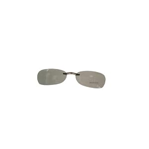 Buy Adidas A51000 789 Designer Clip-In optical lens by adidas