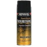 Minwax Co Inc 33060000 Polyurethane Spray - Satin