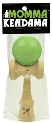 Neon, Green Kendama with Reinforced Handle, Includes Extra String