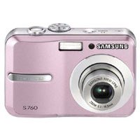 7.2MP Camera with 3x Optical Zoom and 2.4 Intelligent LCD