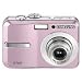 Samsung S760 - Digital camera - compact - 7.2 Mpix - optical zoom: 3 x - supported memory: MMC, SD, SDHC