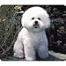 Bichon Frise Mousepad