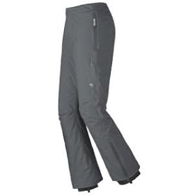 Mountain Hardwear Insulated Stretch Piste Pant - WoMens by Mountain Hardwear