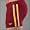 Deep Maroon