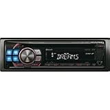 Alpine CDE-125BT CD/MP3 Tuner mit integriertem Bluetooth + iPod FullSpeed + USB Frontanschluss (neues Modell 2011)von "Alpine Electronics"