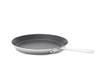 All-Clad Stainless 10-Inch Nonstick Brunch Pan