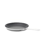 All-Clad Stainless 10-Inch Nonstick Brunch Pan by All-Clad