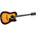 Ibanez AW300ECE Artwood Dreadnought Cutaway Acoustic-Electric Guitar (VINTAGE SUNBURST)