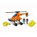 Matchbox Mega Rig Rescue Crew Building System Toy