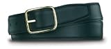 Aquarius 1 1/2 Reversible Leather Belt 2291