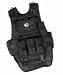 GXG Tactical Vest with 4+1 pack - Black