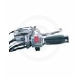 SHOW CHROME M-CYL CVR-SUZ 82100