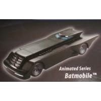 HotWheels 1:50 Batman Animated Series Batmobile
