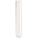 Kimble-Chase M12 Soda Lime Glass Mark-M Disposable Culture/Test Tube, with Plain Label (Case of 1000)
