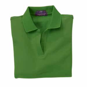 Buy Ladies Pinpoint Pique Sport Shirt by Rivers' End