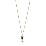 Monserat De Lucca Brass Vintage Microphone Nec