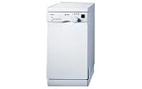 Bosch SRS55C02 / Free Standing Classixx Slimline Dishwasher