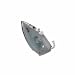 Haden 13021 Steam/Spray Iron Silver 1000w