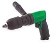 Speedaire 2YPR5 Pneumatic Drill, Keless, 1/2 In, 800 RPM