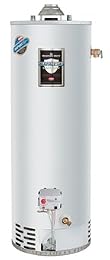 Bradford White MI40T6FBN-337 40 Gallon Natural Gas Water Heater - High Altitude