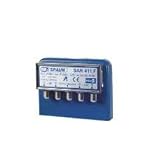 Spaun SAR 411 WSG Sat Antenne Relay f&uuml;r 4x Universal LNB