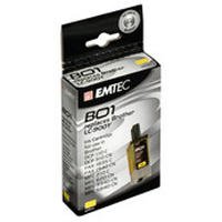 EMTEC Magnetics Patrone B01 Tinte gelb MFC-210C / 410CN / 425CN / 620CN, DCP-110C / 115C / 120C / 310CN / 325CN