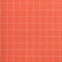 Red Tiles Dollhouse Floorpaper