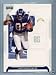 2006 Playoff NFL Playoffs 5 Antonio Gates / San Diego Chargers / Football Cards - In Protective Top Loader - Sports Trading Cards Collecting